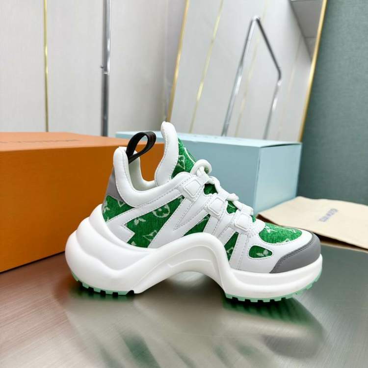 Picture of Louis Vuitton Shoes _SKULVsz35-41517722.5cmmnf0307